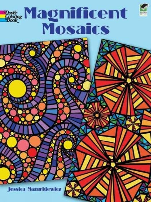 Produktbild: Color Bk-Magnificent Mosaics C