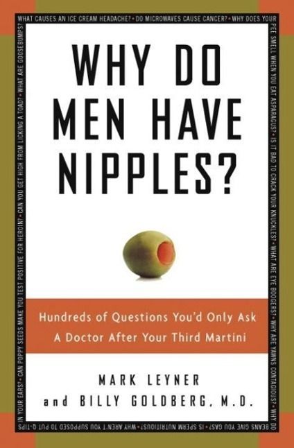 Produktbild: Why Do Men Have Nipples?
