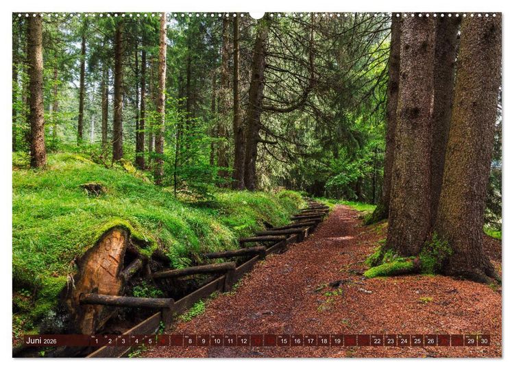 Produktbild: Unterwegs im Erzgebirge - Zwischen Tradition, Kultur und Natur (Wandkalender 2026 DIN A2 quer), CALVENDO Monatskalender