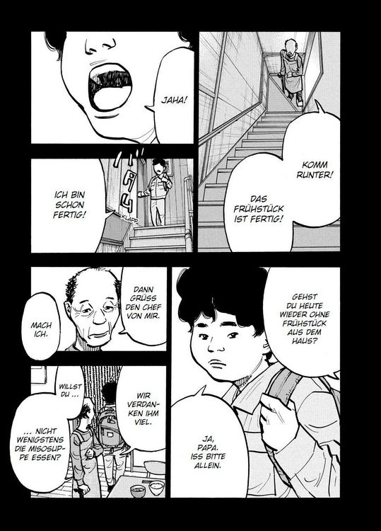 Produktbild: Shimazaki in the Land of Peace 08
