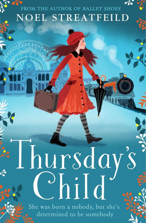 Produktbild: Thursday's Child