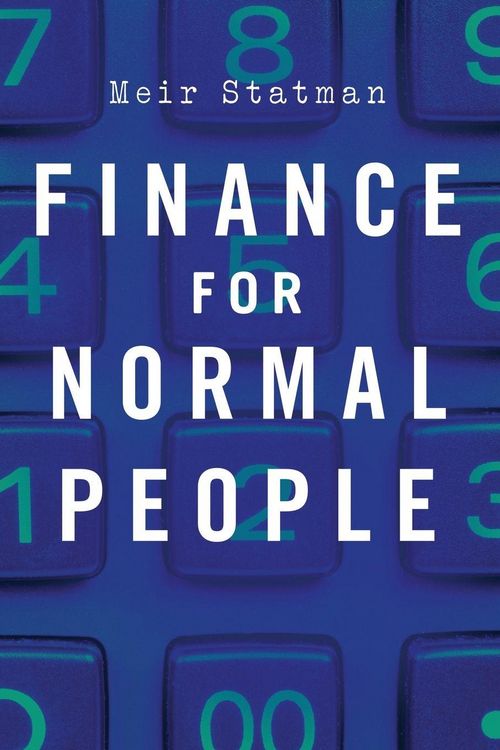 Produktbild: Finance for Normal People