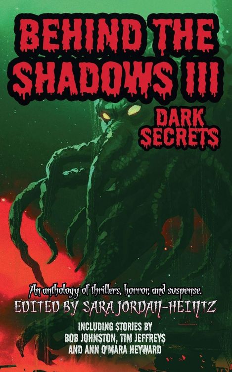 Produktbild: Behind the Shadows III