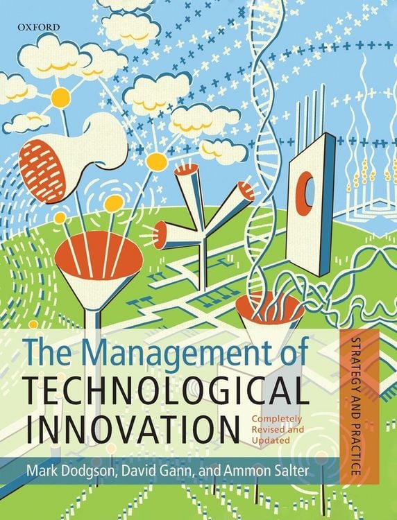 Produktbild: MANAGEMENT TECHNOLOG INNOVATION 2E C