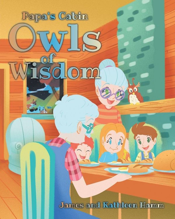 Produktbild: Owls of Wisdom