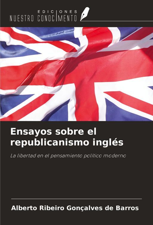 Produktbild: Ensayos sobre el republicanismo ingl&eacute;s