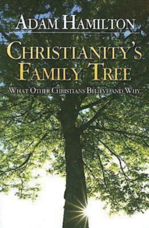 Produktbild: Christianity's Family Tree Participant's Guide