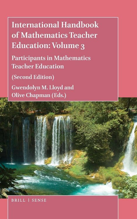 Produktbild: International Handbook of Mathematics Teacher Education