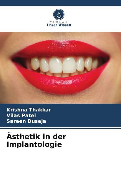 Produktbild: &Auml;sthetik in der Implantologie