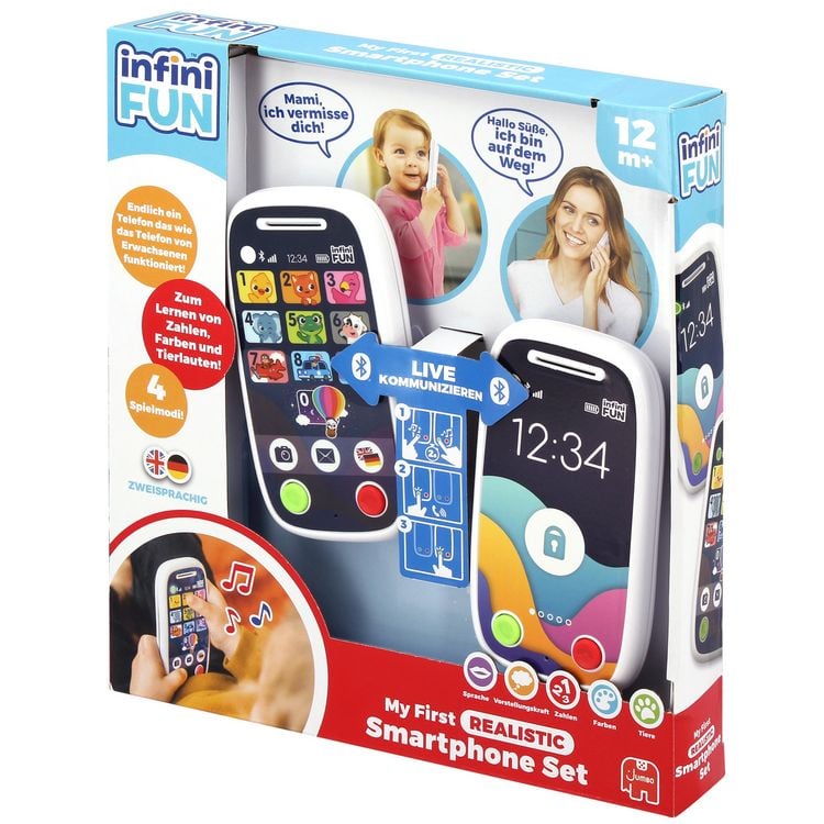 Produktbild: My first realistic Smartphone Set