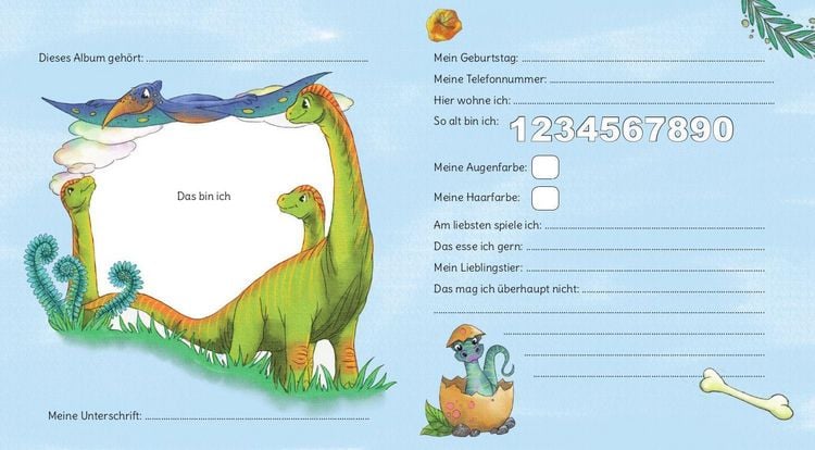 Produktbild: Meine Kindergarten-Freunde