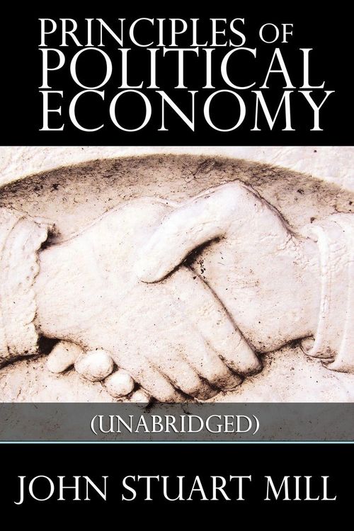Produktbild: Principles of Political Economy