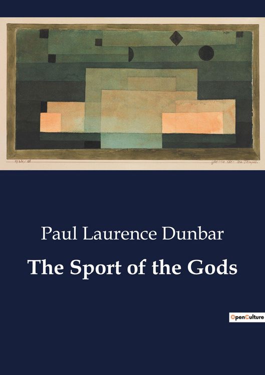 Produktbild: The Sport of the Gods