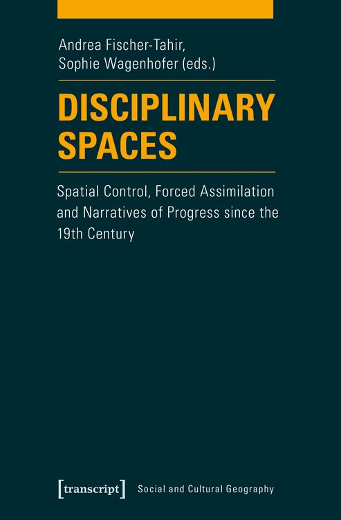 Produktbild: Disciplinary Spaces