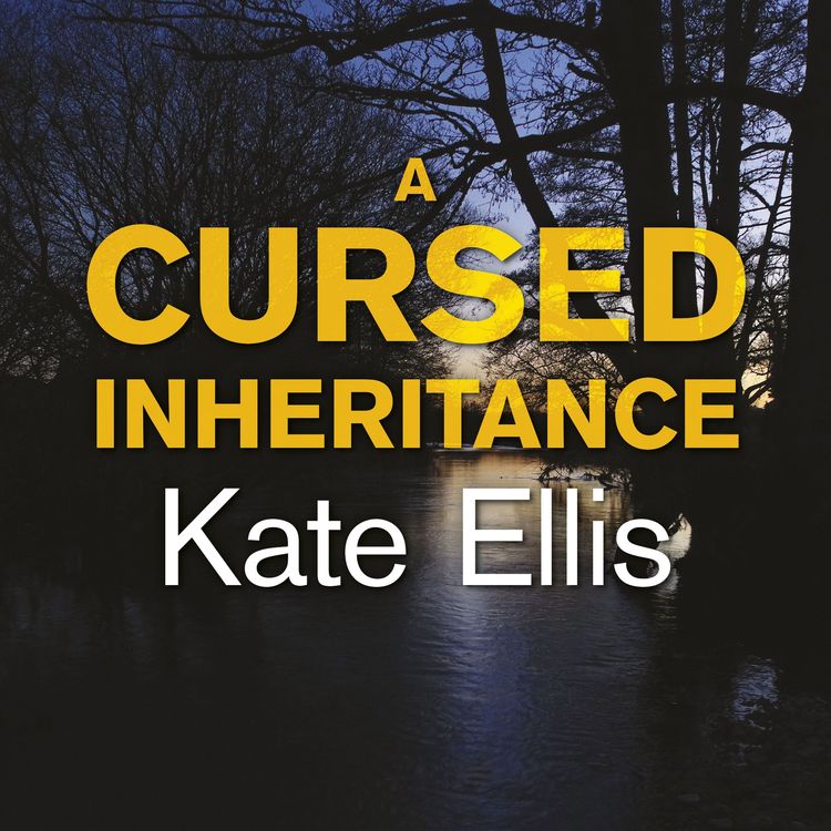 Bild vom Artikel A Cursed Inheritance vom Autor Kate Ellis