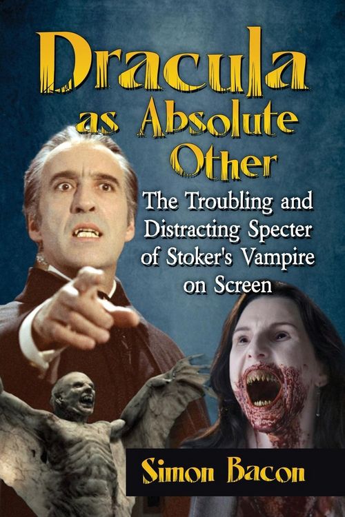 Produktbild: Dracula as Absolute Other