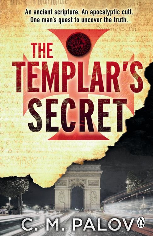 Produktbild: The Templar's Secret