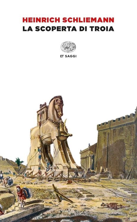 Produktbild: La scoperta di Troia