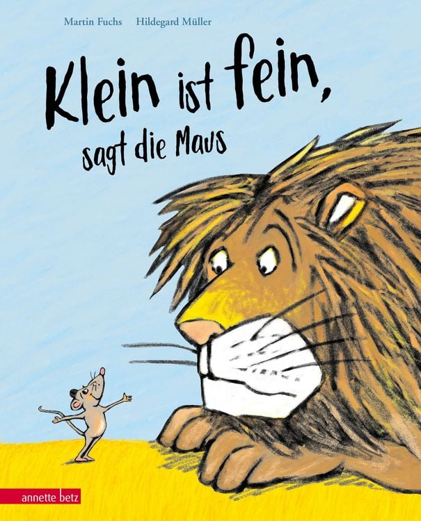 Produktbild: "Klein ist fein", sagt die Maus