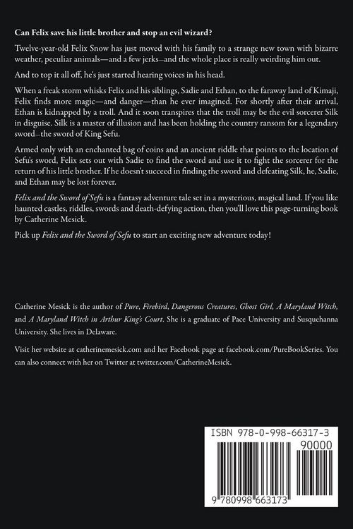 Produktbild: Felix and the Sword of Sefu