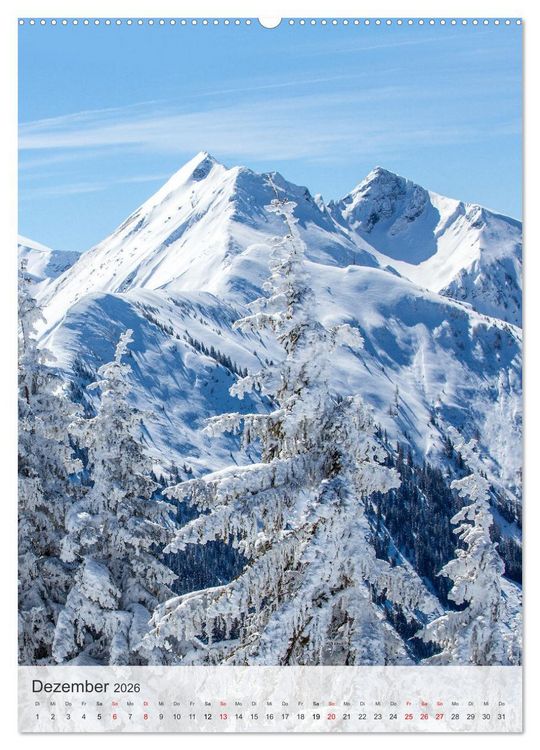 Produktbild: Willkommen in Dorfgastein (hochwertiger Premium Wandkalender 2026 DIN A2 hoch), Kunstdruck in Hochglanz