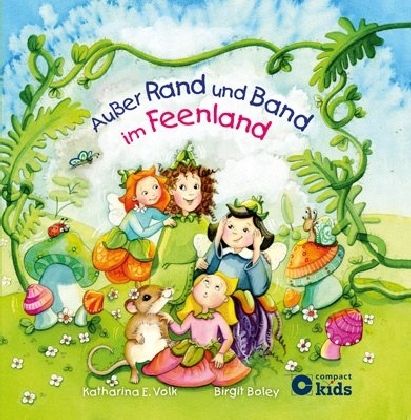 Produktbild: Au&szlig;er Rand und Band im Feenland