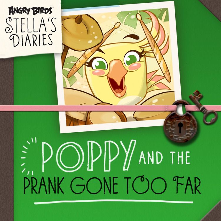 Produktbild: Poppy and the Prank Too Far