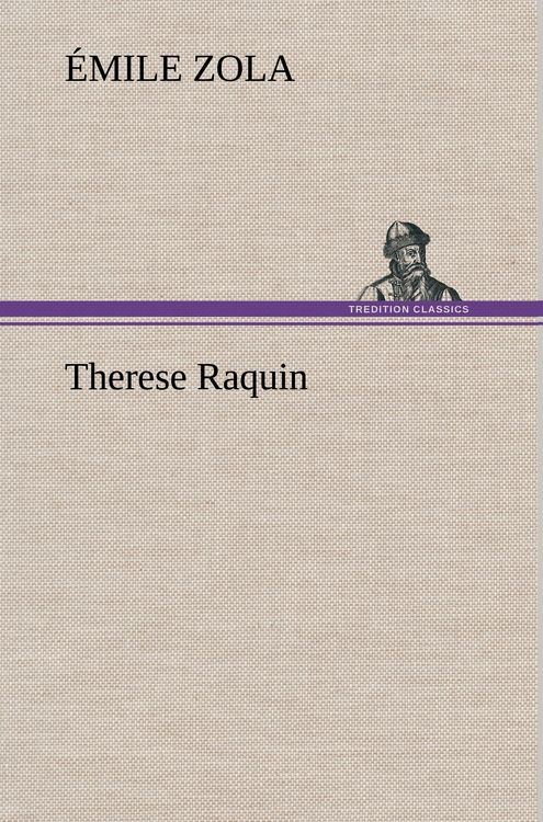 Produktbild: Therese Raquin