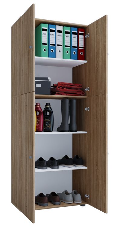 Produktbild: Kleiderschrank Jugendschrank Lona Dreht&uuml;ren