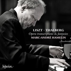 Produktbild: Opera Transcriptions & Fantasies