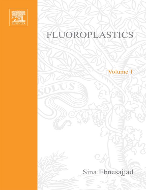 Produktbild: Fluoroplastics, Volume 1
