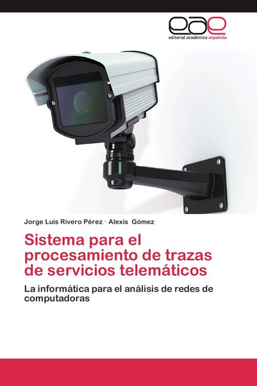 Produktbild: Sistema para el procesamiento de trazas de servicios telem&aacute;ticos