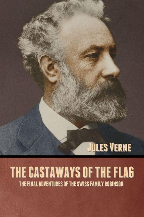 Produktbild: The Castaways of the Flag