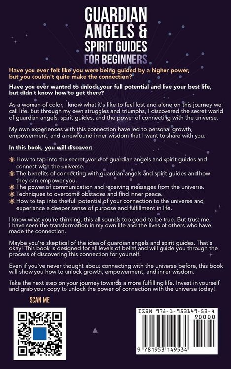 Produktbild: Guardian Angels & Spirit Guides for Beginners