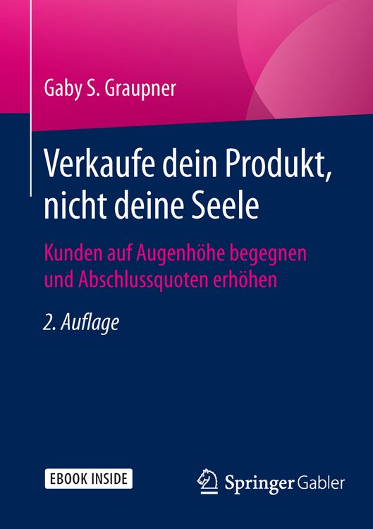 Produktbild: Verkaufe dein Produkt, nicht deine Seele