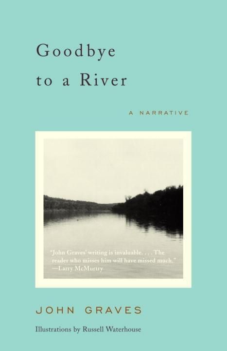 Produktbild: Goodbye to a River