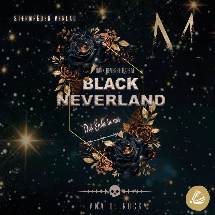 Bild vom Artikel Black Neverland: das Ende in uns vom Autor Ana D. Rocky