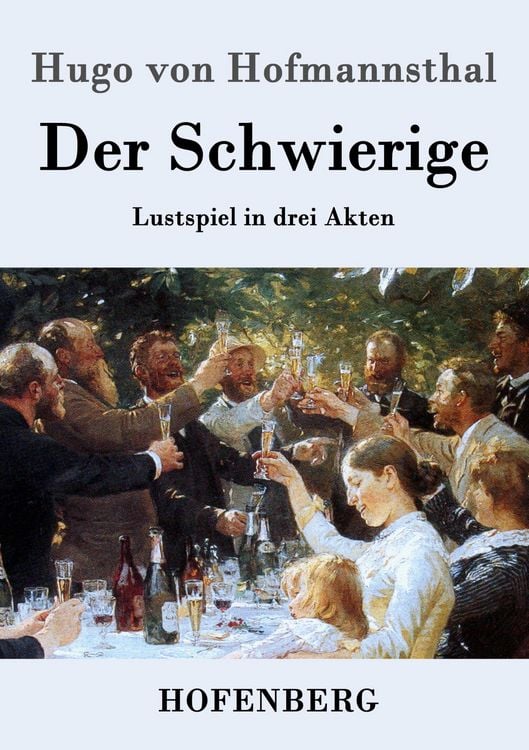 Produktbild: Der Schwierige