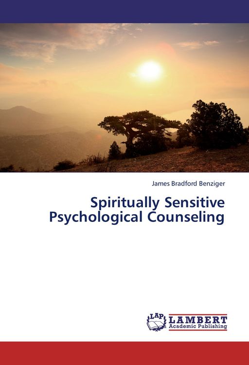 Produktbild: Spiritually Sensitive Psychological Counseling