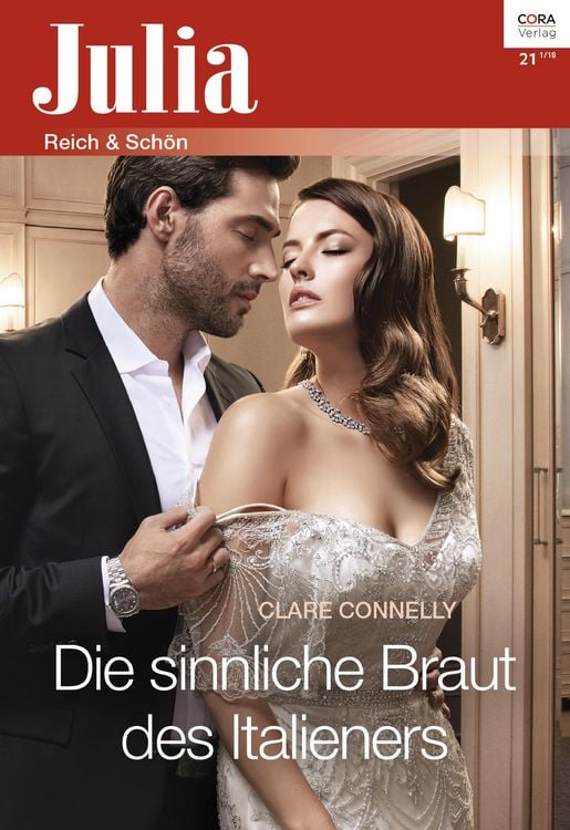 Produktbild: Die sinnliche Braut des Italieners