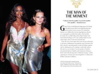Produktbild: Little Book of Versace