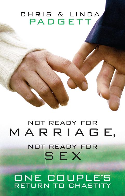 Produktbild: Not Ready for Marriage, Not Ready for Sex
