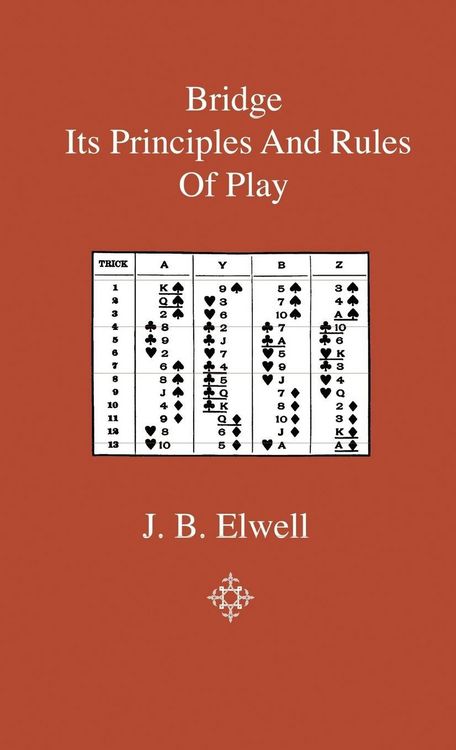 Produktbild: Bridge - Its Principles And Rules Of Play