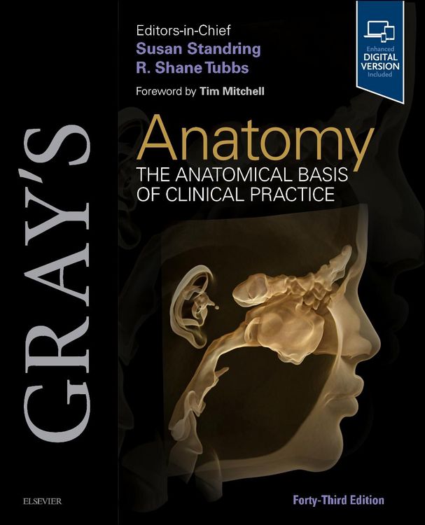 Produktbild: Gray's Anatomy