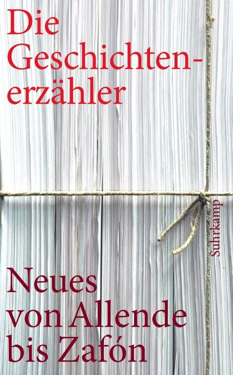 Produktbild: Die Geschichtenerz&auml;hler