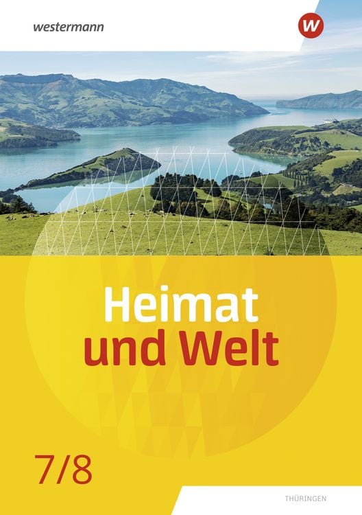 Produktbild: Heimat und Welt - Ausgabe 2020 f&uuml;r Th&uuml;ringen