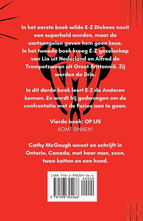 Produktbild: E-Z Dickens Superheld Boek 3 Dutch Edition