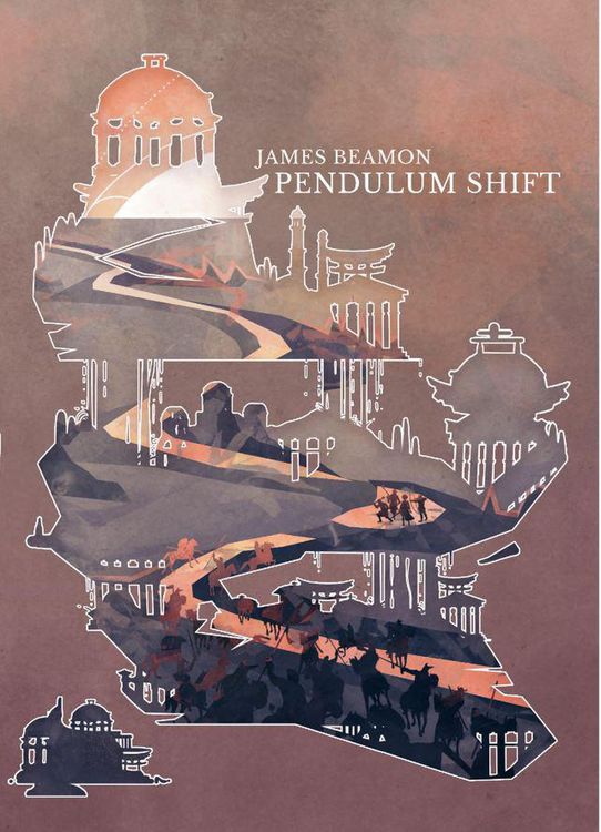 Produktbild: Pendulum Shift (Pendulum Heroes, #2)