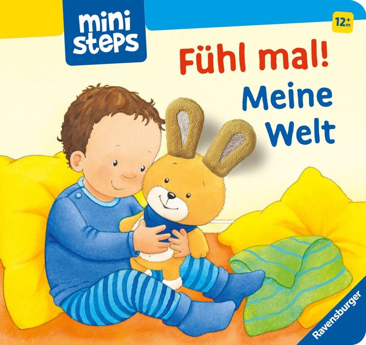 Produktbild: Ministeps: Fühl mal! Meine Welt