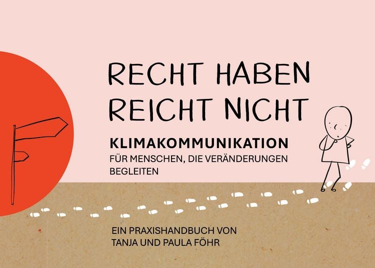 Produktbild: Recht haben reicht nicht.